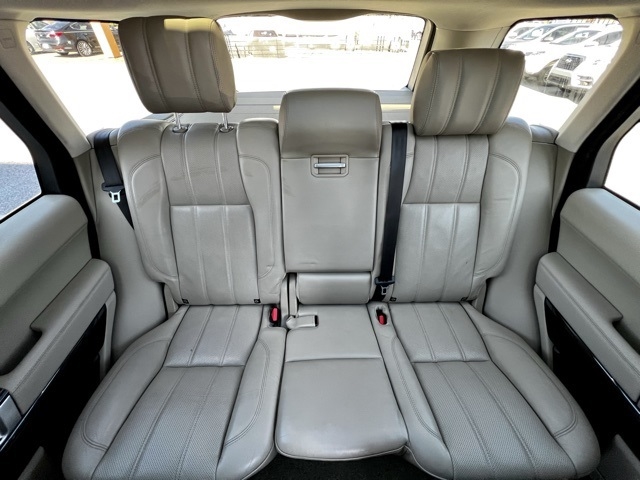 Land Rover Range Rover 4WD 4dr HSE 2016