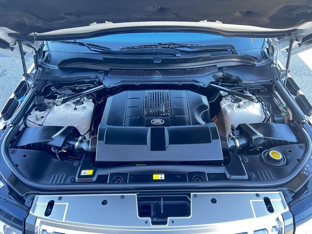 Land Rover Range Rover 4WD 4dr HSE 2016