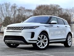 2020 Land Rover Range Rover Evoque 
