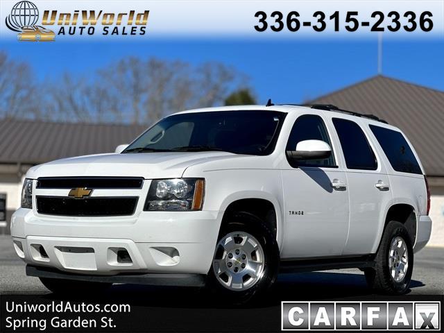 2014 Chevrolet Tahoe 2WD 4dr LS