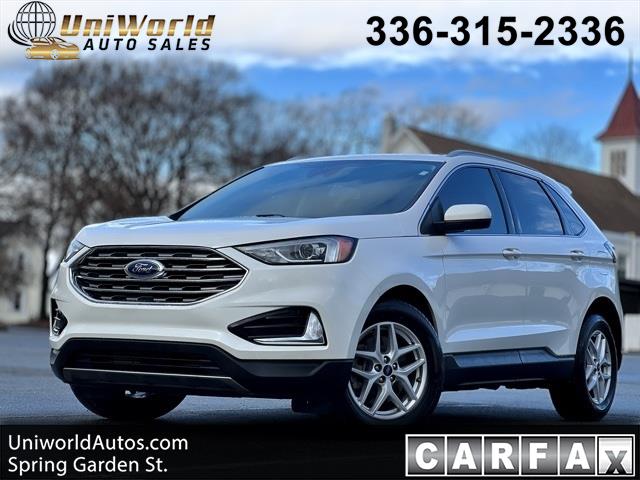 2022 Ford Edge