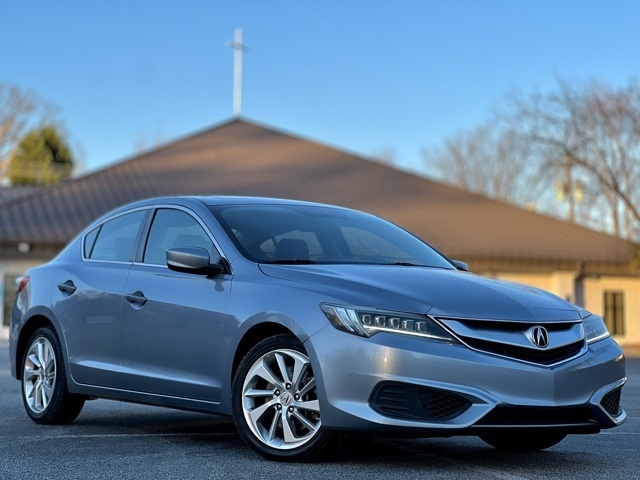 2016 Acura ILX Base Plus photo 3