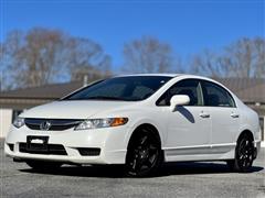 2009 Honda Civic Sdn 