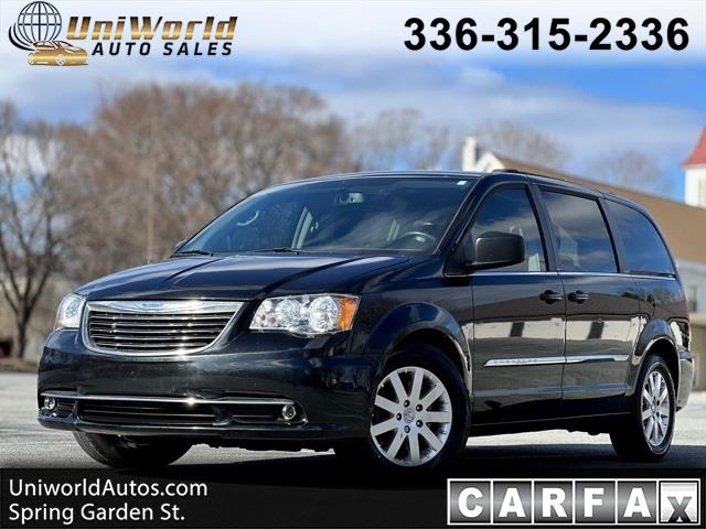 2013 Chrysler Town & Country Touring