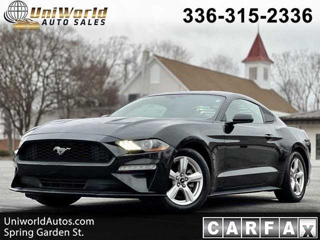 2019 Ford Mustang EcoBoost Fastback