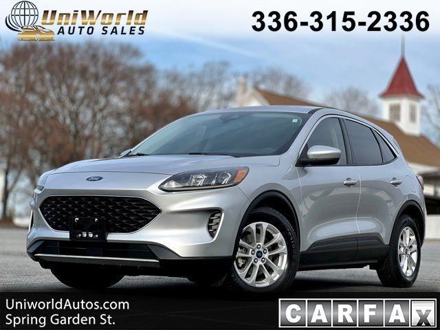 2020 Ford Escape SE FWD