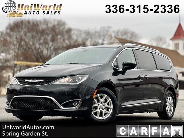 2020 Chrysler Pacifica Touring L FWD