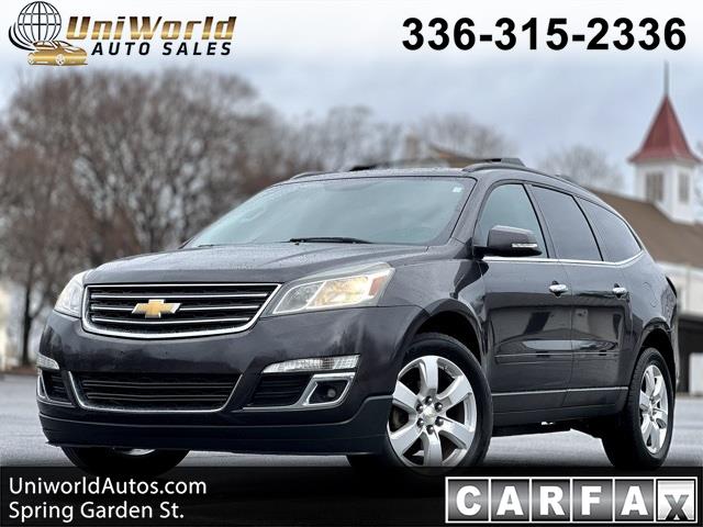 2017 Chevrolet Traverse FWD 4dr LT w/1LT