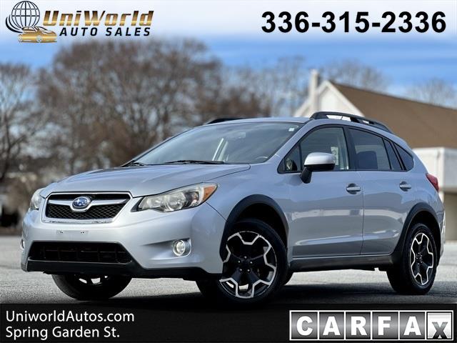 2015 Subaru XV Crosstrek Premium's photo