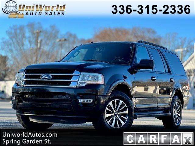 2017 Ford Expedition XLT 4x2