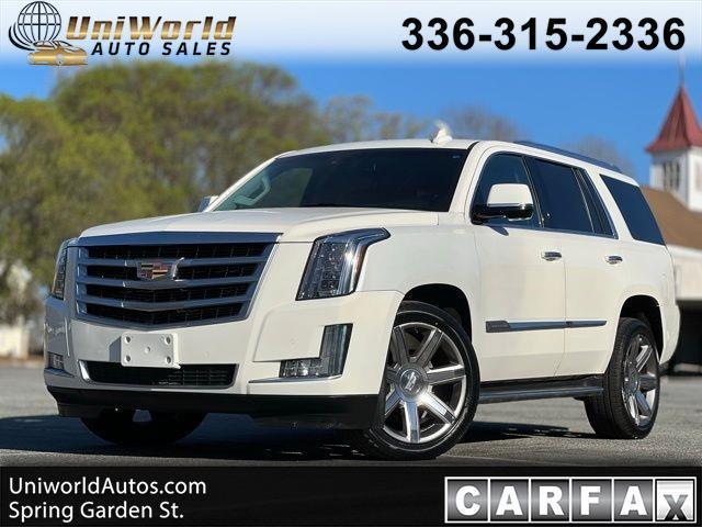 2016 Cadillac Escalade 4WD 4dr Luxury Collection