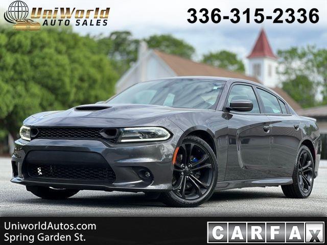 2021 Dodge Charger R/T RWD