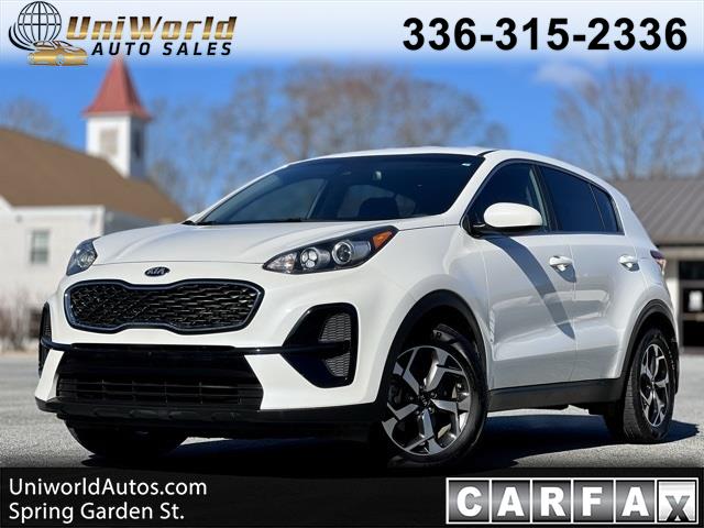 2021 Kia Sportage LX