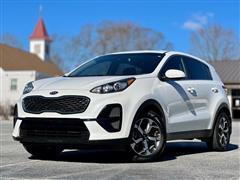 2021 Kia Sportage 