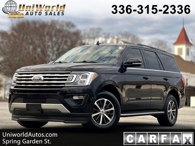 2020 Ford Expedition XLT's photo