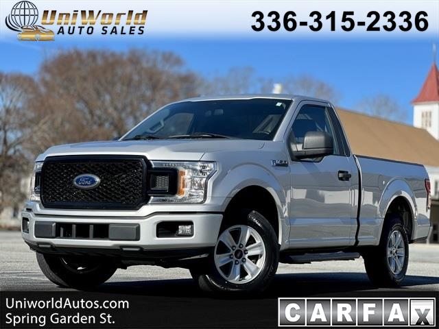 2019 Ford F-150 XL