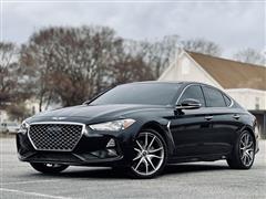 2020 Genesis G70 