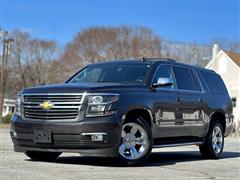 2015 Chevrolet Suburban 