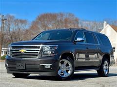 2015 Chevrolet Suburban 