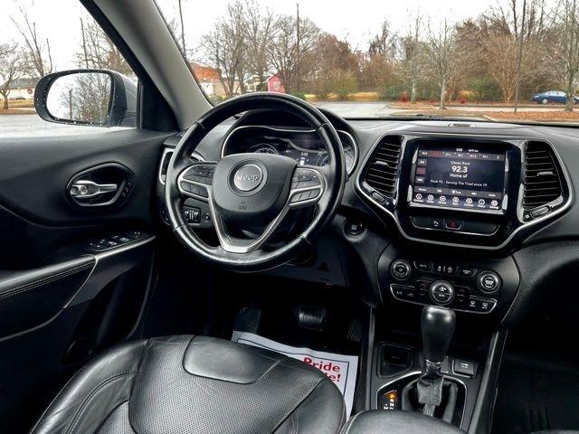 Jeep Cherokee Limited FWD 2019