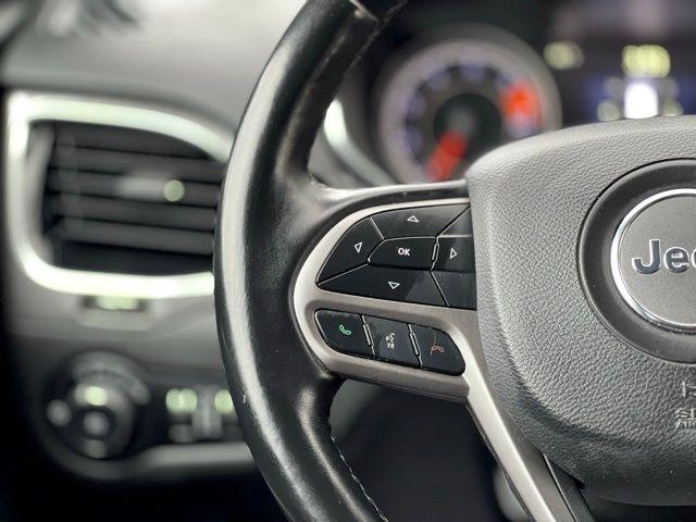 Jeep Cherokee Limited FWD 2019