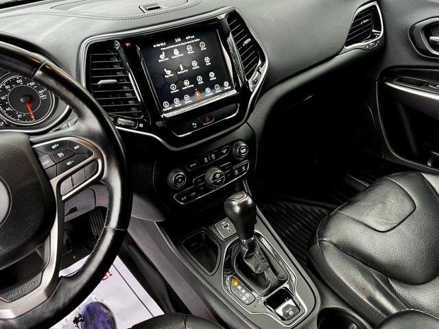 Jeep Cherokee Limited FWD 2019