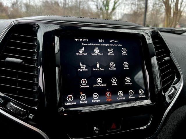 Jeep Cherokee Limited FWD 2019