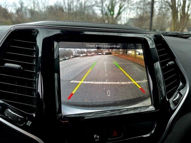 Jeep Cherokee Limited FWD 2019