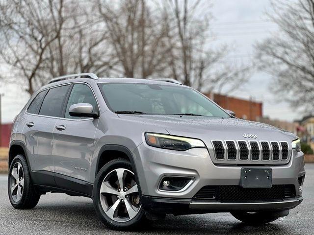 Jeep Cherokee Limited FWD 2019