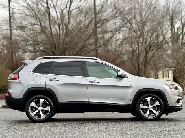 Jeep Cherokee Limited FWD 2019