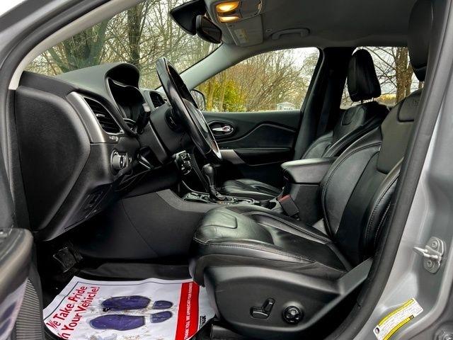 Jeep Cherokee Limited FWD 2019