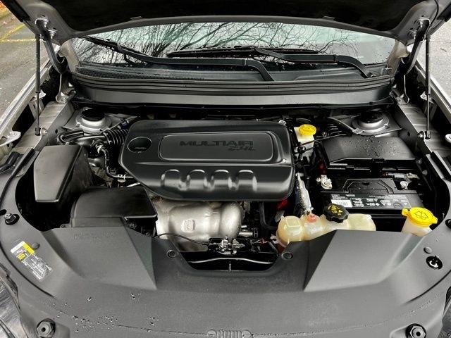 Jeep Cherokee Limited FWD 2019