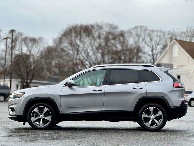 Jeep Cherokee Limited FWD 2019