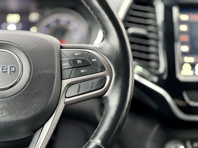 Jeep Cherokee Limited FWD 2019