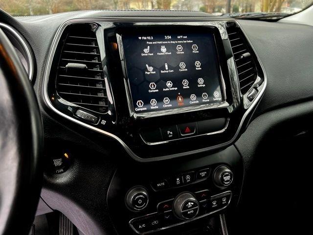 Jeep Cherokee Limited FWD 2019