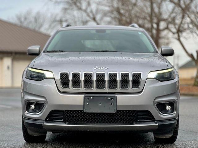 Jeep Cherokee Limited FWD 2019