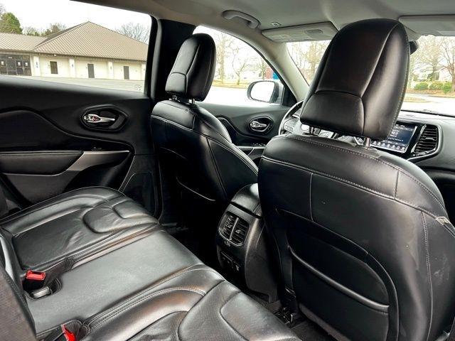 Jeep Cherokee Limited FWD 2019