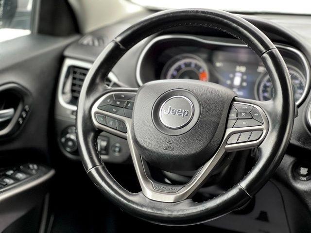 Jeep Cherokee Limited FWD 2019