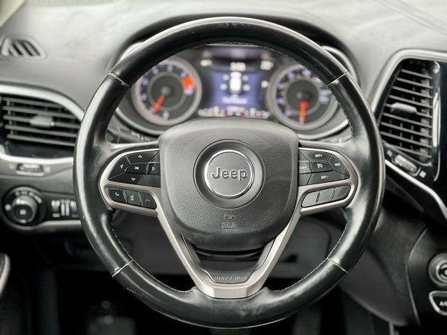 Jeep Cherokee Limited FWD 2019