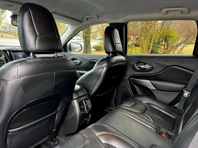 Jeep Cherokee Limited FWD 2019