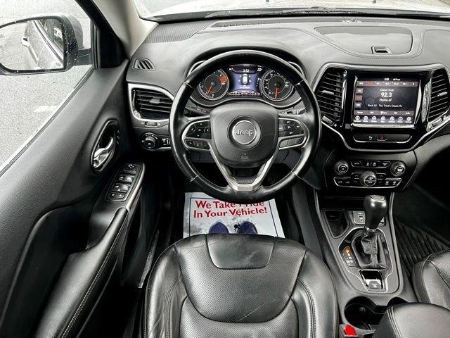 Jeep Cherokee Limited FWD 2019