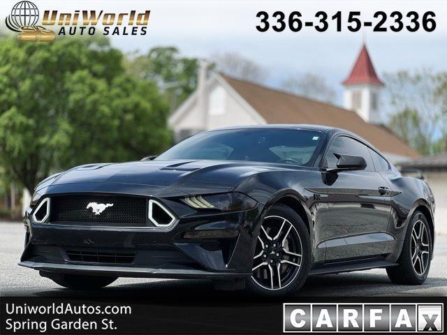 2019 Ford Mustang EcoBoost Fastback