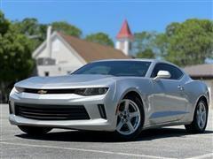 2018 Chevrolet Camaro 