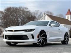 2017 Chevrolet Camaro 