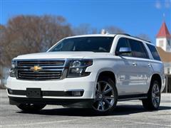 2015 Chevrolet Tahoe 