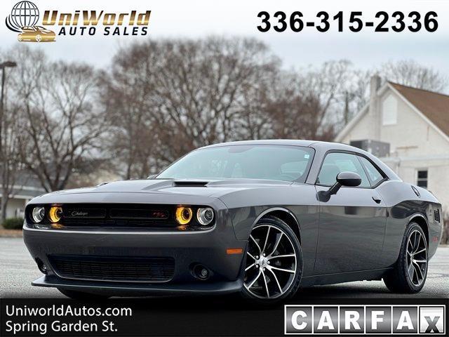 2018 Dodge Challenger R/T Scat Pack RWD