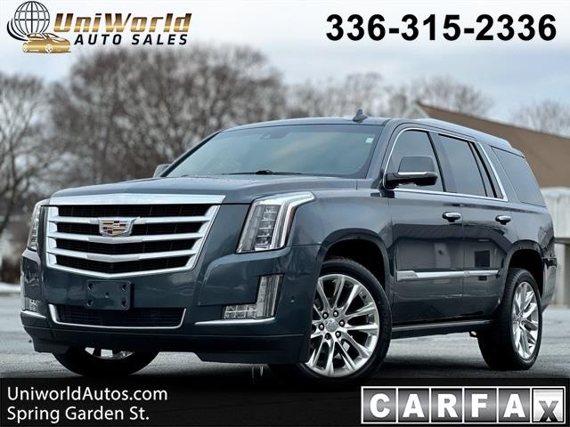 2019 Cadillac Escalade 4WD 4dr Premium Luxury