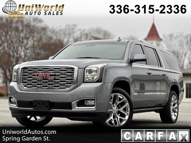 2019 GMC Yukon XL Denali's photo
