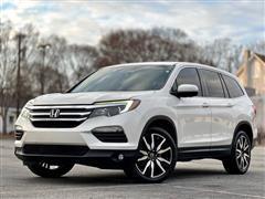 2018 Honda Pilot 