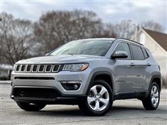 2021 Jeep Compass 